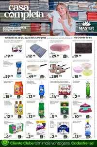 Master folheto a partir de 25/05/2026 Master ofertas Casa Completa (2026-05-25 - 2026-05-31)