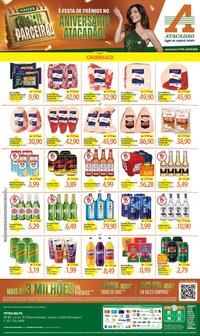 Atacadão folheto a partir de 17/04/2026 Atacadão ofertas - PE (2026-04-17 - 2026-04-20)