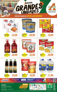 Atacadão folheto a partir de 25/05/2026 Atacadão ofertas - PA (2026-05-25 - 2026-05-28)