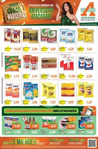 Atacadão folheto a partir de 01/04/2026 Atacadão ofertas - RO (2026-04-01 - 2026-04-03)