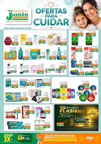 Supermercados Joanin folheto a partir de 18/05/2026 Supermercados Joanin ofertas Drogaria (2026-05-18 - 2026-05-31)