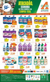 Atacadão folheto a partir de 31/03/2026 Atacadão ofertas - GO (2026-03-31 - 2026-04-12)