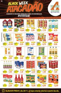Atacadão folheto a partir de 24/11/2025 Ofertas - PB (2025-11-24 - 2025-11-27)