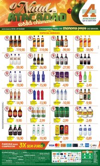 Atacadão folheto a partir de 03/12/2025 Ofertas - MG (2025-12-03 - 2025-12-07)