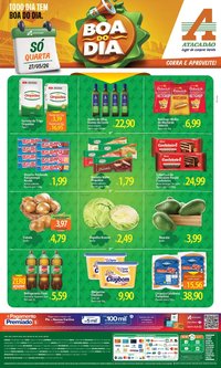 Atacadão folheto a partir de 27/05/2026 Atacadão ofertas - RS (2026-05-27 - 2026-05-27)