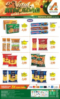 Atacadão folheto a partir de 04/12/2025 Ofertas - AM (2025-12-04 - 2025-12-14)