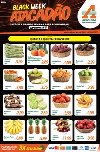 Atacadão folheto a partir de 26/11/2025 Ofertas - RJ (2025-11-26 - 2025-11-27)