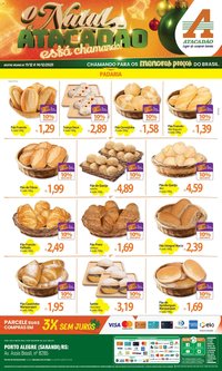 Atacadão folheto a partir de 11/12/2025 Ofertas - RS (2025-12-11 - 2025-12-14)