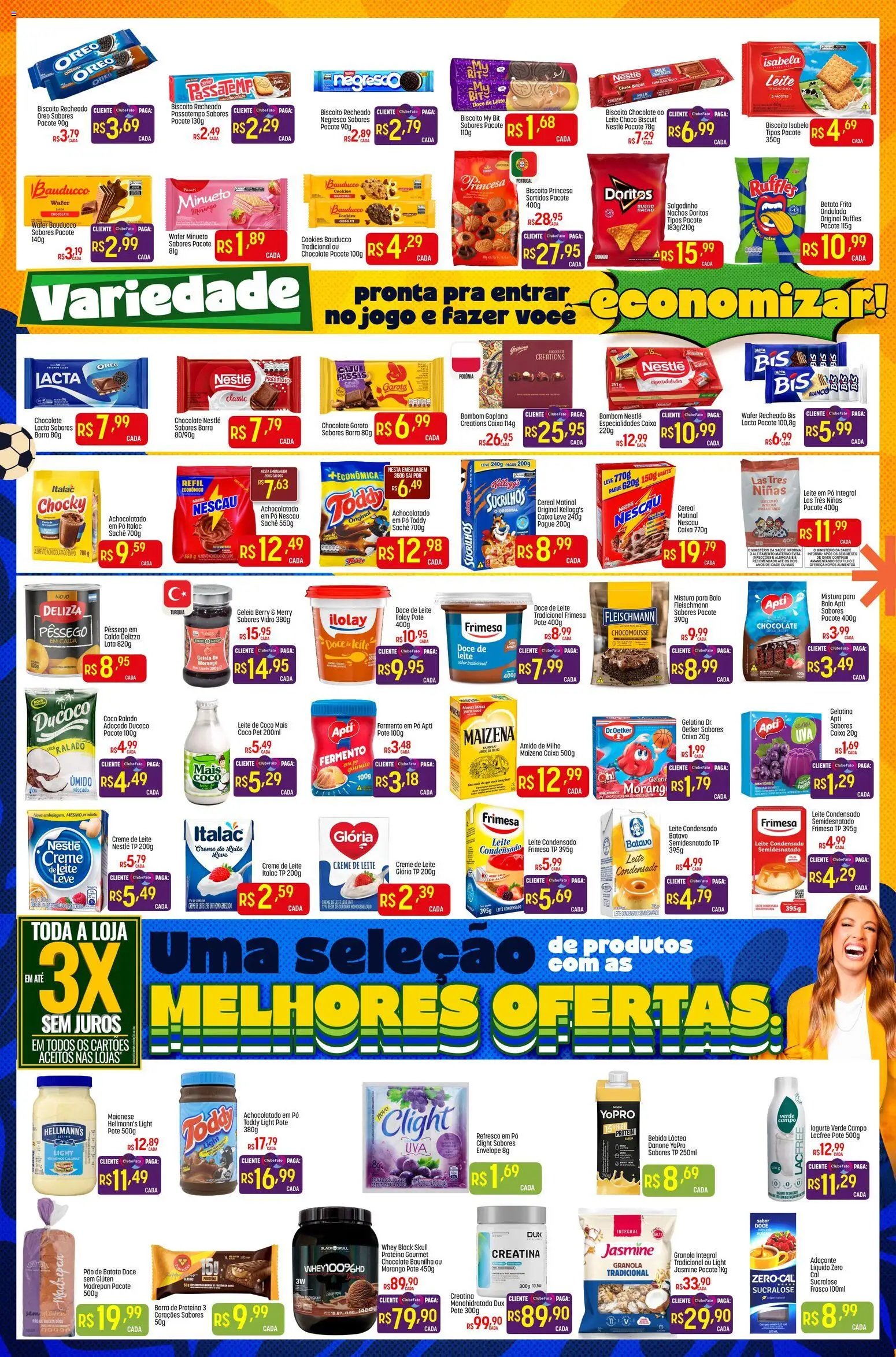 Super Muffato folheto a partir de 21/05/2026 Super Muffato ofertas Semanal (2026-05-21 - 2026-05-31)