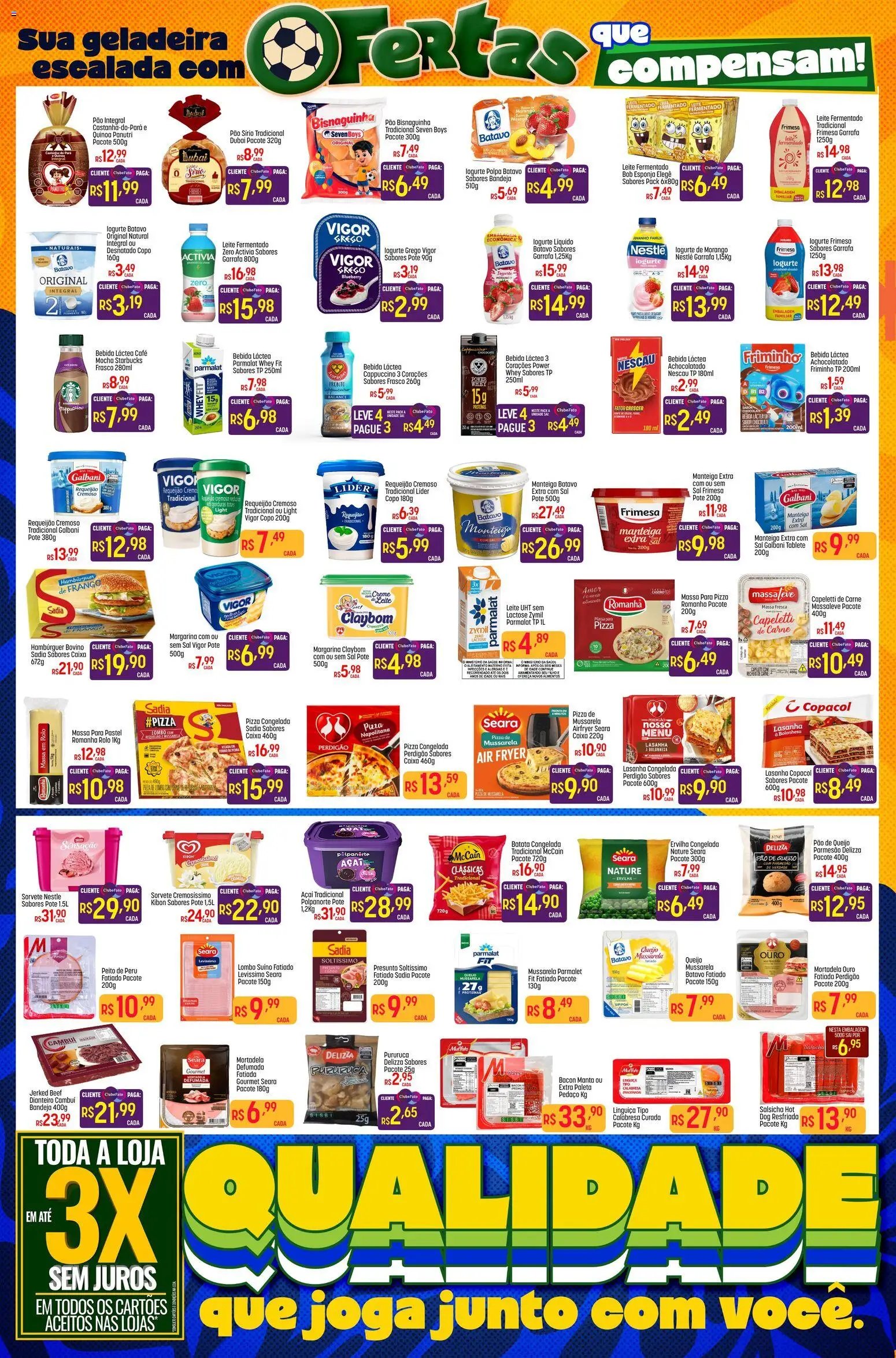Super Muffato folheto a partir de 21/05/2026 Super Muffato ofertas Semanal (2026-05-21 - 2026-05-31)
