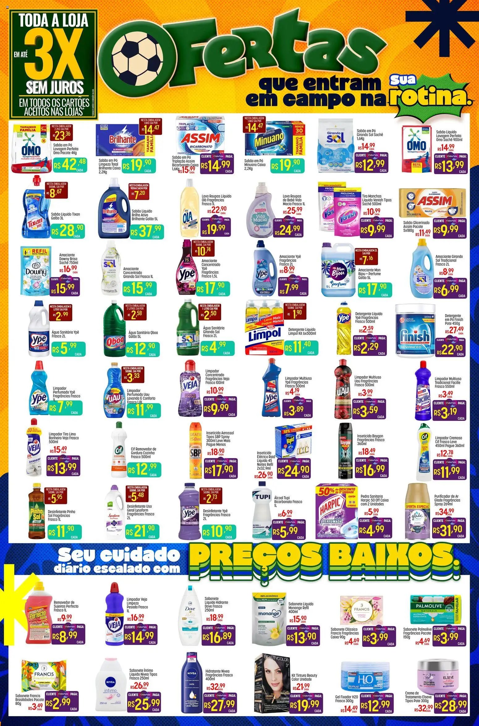 Super Muffato folheto a partir de 21/05/2026 Super Muffato ofertas Semanal (2026-05-21 - 2026-05-31)