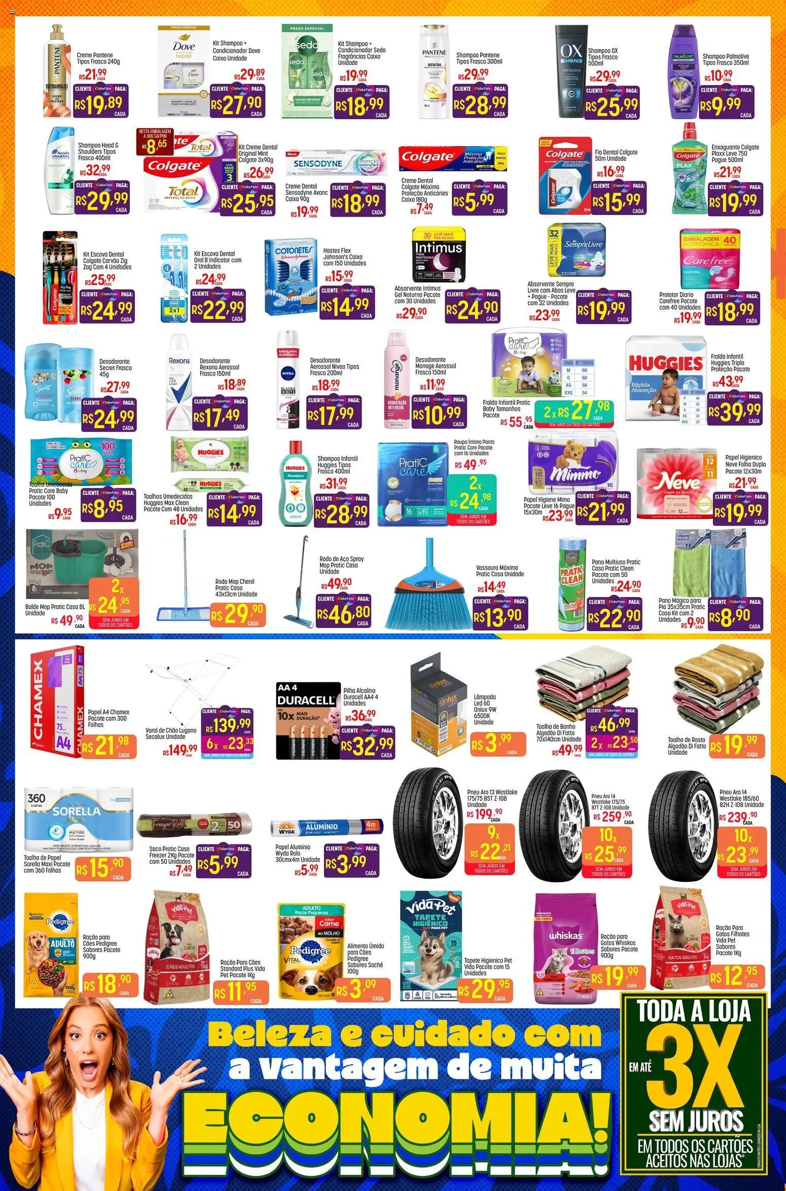 Super Muffato folheto a partir de 21/05/2026 Super Muffato ofertas Semanal (2026-05-21 - 2026-05-31)