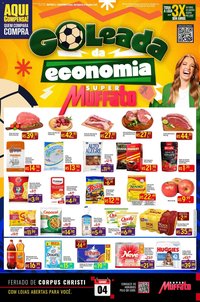 Super Muffato folheto a partir de 21/05/2026 Super Muffato ofertas Semanal (2026-05-21 - 2026-05-31)