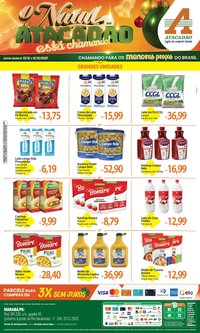 Atacadão folheto a partir de 15/12/2025 Ofertas - PA (2025-12-15 - 2025-12-18)
