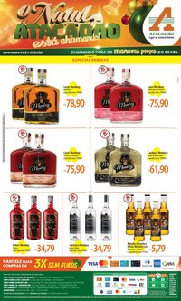 Atacadão folheto a partir de 01/12/2025 Ofertas - MS (2025-12-01 - 2025-12-14)