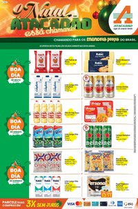 Atacadão folheto a partir de 12/12/2025 Ofertas - GO (2025-12-12 - 2025-12-14)