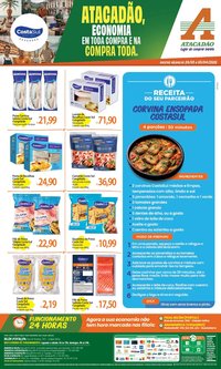 Atacadão folheto a partir de 24/03/2026 Atacadão ofertas - PA (2026-03-24 - 2026-04-05)