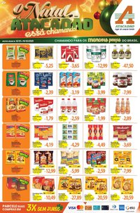 Atacadão folheto a partir de 12/12/2025 Ofertas - RR (2025-12-12 - 2025-12-14)