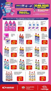Semar Supermercado folheto a partir de 19/05/2026 Semar Supermercado ofertas Joga Junto (2026-05-19 - 2026-06-02)
