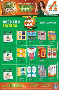 Atacadão folheto a partir de 18/04/2026 Atacadão ofertas - GO (2026-04-18 - 2026-04-20)