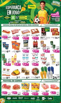 Comercial Esperança folheto a partir de 22/05/2026 Comercial Esperança - Ofertas da semana (2026-05-22 - 2026-05-28)