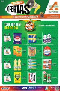 Atacadão folheto a partir de 26/05/2026 Atacadão ofertas - TO (2026-05-26 - 2026-05-29)