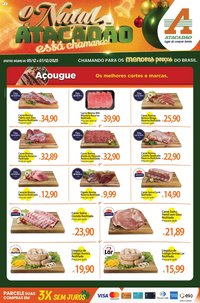 Atacadão folheto a partir de 05/12/2025 Ofertas - AP (2025-12-05 - 2025-12-07)