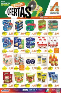 Atacadão folheto a partir de 30/03/2026 Atacadão ofertas - PA (2026-03-30 - 2026-04-05)