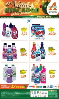 Atacadão folheto a partir de 10/12/2025 Ofertas - MT (2025-12-10 - 2025-12-14)