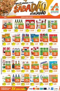 Atacadão folheto a partir de 06/12/2025 Ofertas - SC (2025-12-06 - 2025-12-06)