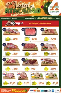 Atacadão folheto a partir de 11/12/2025 Ofertas - AP (2025-12-11 - 2025-12-14)
