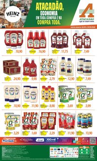 Atacadão folheto a partir de 26/05/2026 Atacadão ofertas - SC (2026-05-26 - 2026-05-31)