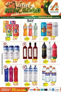 Atacadão folheto a partir de 05/12/2025 Ofertas - PE (2025-12-05 - 2025-12-07)