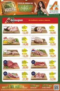 Atacadão folheto a partir de 03/04/2026 Atacadão ofertas - RN (2026-04-03 - 2026-04-05)