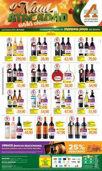 Atacadão folheto a partir de 27/11/2025 Ofertas - RR (2025-11-27 - 2025-11-30)