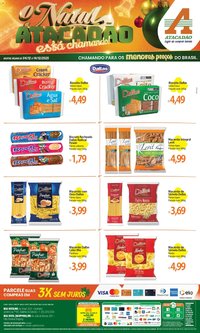 Atacadão folheto a partir de 04/12/2025 Ofertas - RR (2025-12-04 - 2025-12-14)