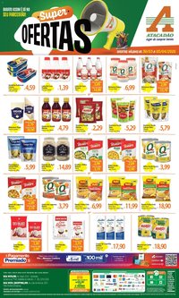 Atacadão folheto a partir de 30/03/2026 Atacadão ofertas - RR (2026-03-30 - 2026-04-05)