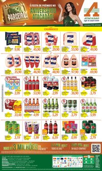 Atacadão folheto a partir de 17/04/2026 Atacadão ofertas - RN (2026-04-17 - 2026-04-20)