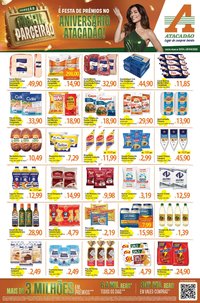 Atacadão folheto a partir de 01/04/2026 Atacadão ofertas - ES (2026-04-01 - 2026-04-05)