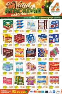 Atacadão folheto a partir de 11/12/2025 Ofertas - MA (2025-12-11 - 2025-12-14)