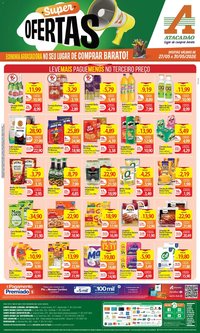 Atacadão folheto a partir de 27/05/2026 Atacadão ofertas - MS (2026-05-27 - 2026-05-31)