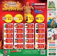 Bahamas Supermercados folheto a partir de 24/06/2026 Ofertas da semana (2026-06-24 - 2026-06-26)
