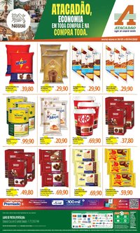 Atacadão folheto a partir de 30/03/2026 Atacadão ofertas - BA (2026-03-30 - 2026-04-05)