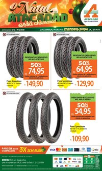 Atacadão folheto a partir de 12/12/2025 Ofertas - MG (2025-12-12 - 2025-12-14)