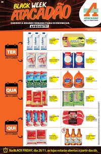 Atacadão folheto a partir de 25/11/2025 Ofertas - DF (2025-11-25 - 2025-11-27)