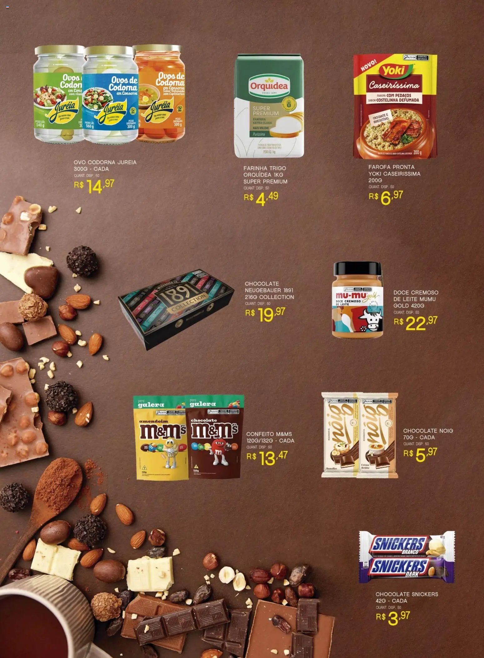 Bistek Supermercados folheto a partir de 29/04/2026 Bistek Supermercados ofertas Sensações Gastronomia (2026-04-29 - 2026-06-02)