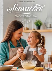 Bistek Supermercados folheto a partir de 29/04/2026 Bistek Supermercados ofertas Sensações Gastronomia (2026-04-29 - 2026-06-02)