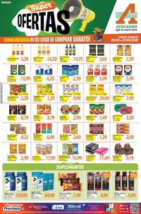 Atacadão folheto a partir de 25/05/2026 Atacadão ofertas - PA (2026-05-25 - 2026-05-27)