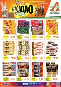 Atacadão folheto a partir de 01/04/2026 Atacadão ofertas - BA (2026-04-01 - 2026-04-05)