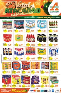 Atacadão folheto a partir de 01/12/2025 Ofertas - PR (2025-12-01 - 2025-12-07)